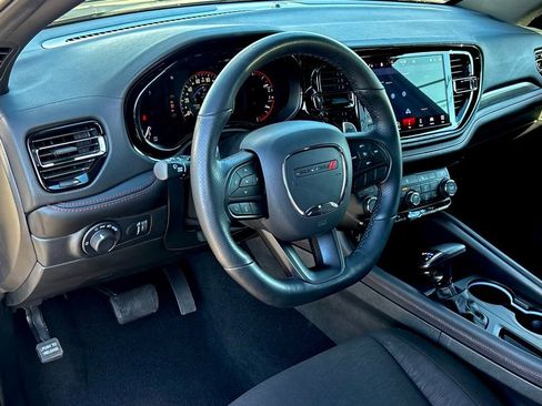 Used 2025 Dodge Durango GT w/ Blacktop Package image 10