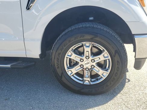 Used 2021 Ford F150 XLT w/ Equipment Group 302A High image 8