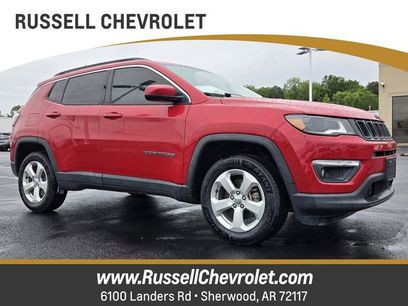 Used 2018 Jeep Compass Latitude w/ Popular Equipment Group