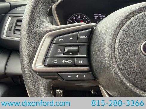 Used 2023 Subaru Ascent Limited AWD/4WD image 16