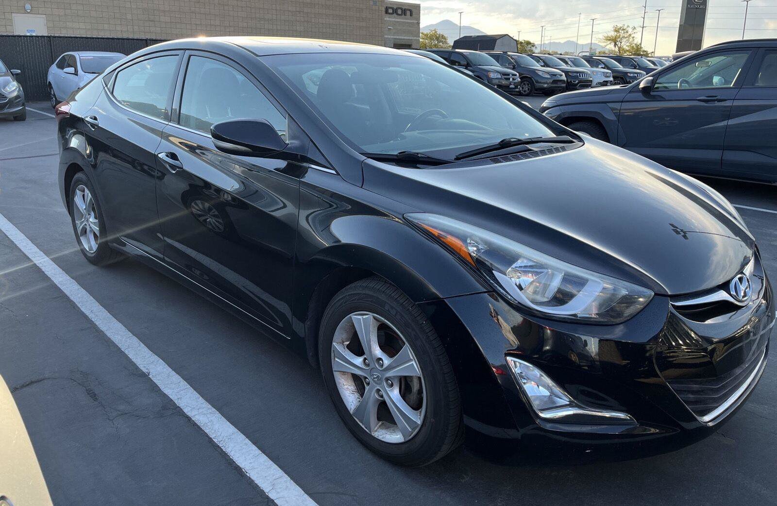 Used 2016 Hyundai Elantra Value Edition FWD image 3