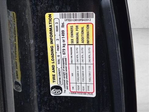 Used 2013 Ford F150 STX w/ Mid Equipment Group RWD image 14