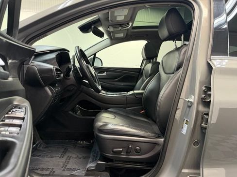 Used 2021 Hyundai Santa Fe SEL AWD/4WD image 13