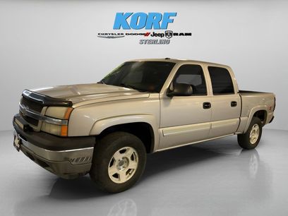 Used 2005 Chevrolet Silverado 1500 w/ Light Duty Power Package