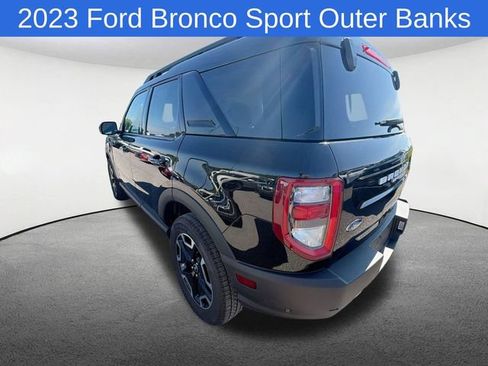 Used 2023 Ford Bronco Sport Outer Banks AWD/4WD image 4
