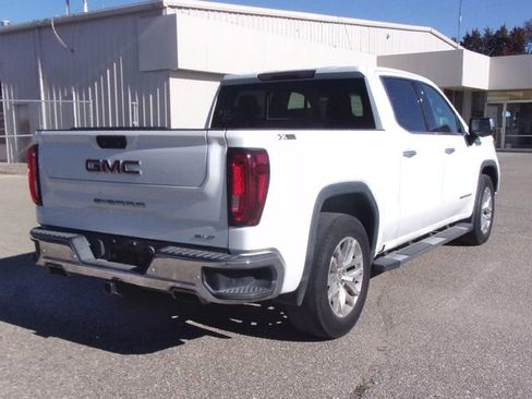 Used 2019 GMC Sierra 1500 SLT w/ SLT Premium Plus Package image 7