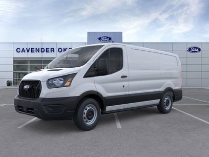 New 2025 Ford Transit 150 Low Roof w/ Load Area Protection Package