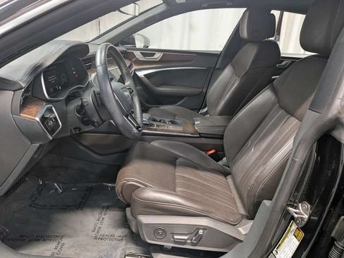 Used 2020 Audi A7 3.0T Prestige w/ Prestige Package AWD/4WD image 10
