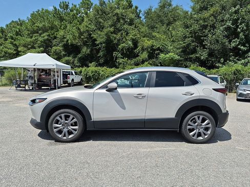Used 2024 MAZDA CX-30 AWD 2.5 S w/ Preferred Package image 6