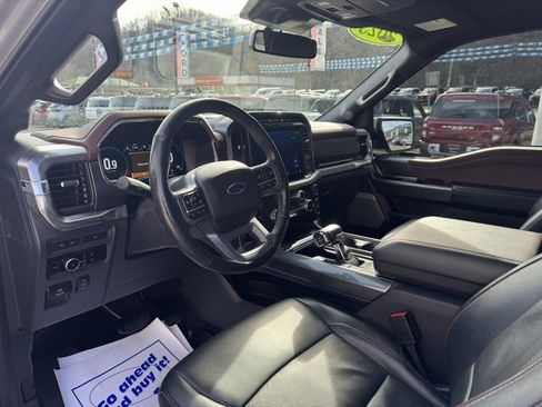 Used 2023 Ford F150 Lariat w/ Equipment Group 502A High image 15