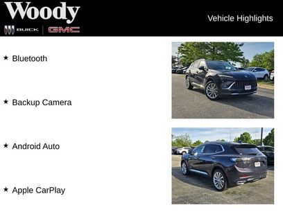 New 2026 Buick Envision Avenir