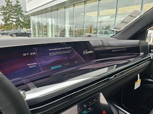 New 2026 Cadillac Escalade ESV Sport image 29