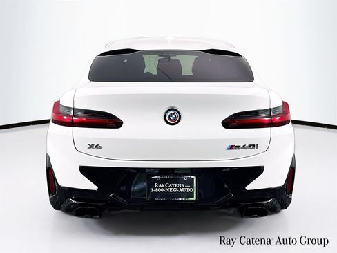 Used 2023 BMW X4 M40i w/ Premium Package AWD/4WD image 6