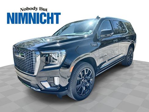 Certified 2024 GMC Yukon Denali Ultimate image 1
