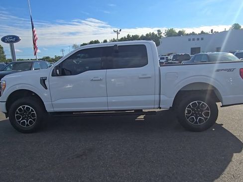 Certified 2023 Ford F150 XLT w/ Equipment Group 302A High AWD/4WD image 17