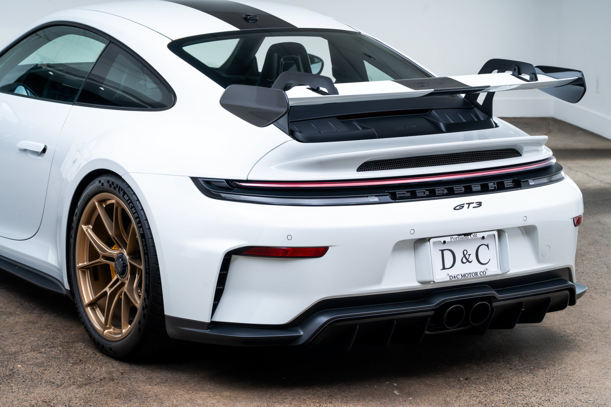 Used 2026 Porsche 911 GT3 RWD image 11