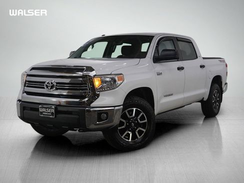 Used 2016 Toyota Tundra SR5 w/ TRD Off Road Package AWD/4WD image 1