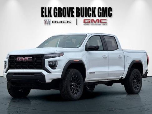 New 2026 GMC Canyon Elevation image 8