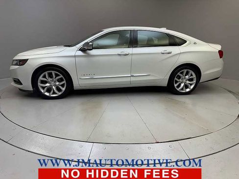 Used 2016 Chevrolet Impala LTZ w/ Enhanced Convenience Package image 2