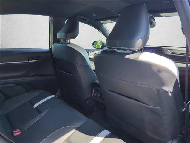 Certified 2025 Toyota Camry SE FWD image 26