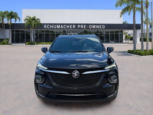 Used 2024 Buick Enclave Essence w/ Sport Touring Edition FWD image 2