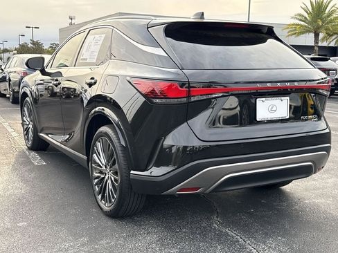 Used 2023 Lexus RX 350 350h Luxury w/ Cold Area Package image 10