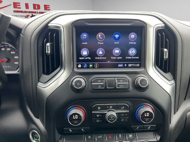 Used 2019 Chevrolet Silverado 1500 LT w/ All-Star Edition AWD/4WD image 2
