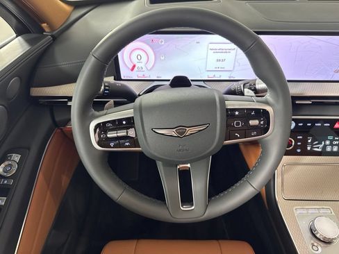 New 2026 Genesis GV80 2.5T Prestige AWD/4WD image 23