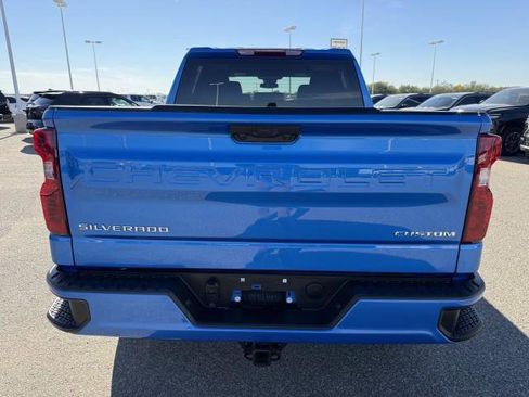 New 2026 Chevrolet Silverado 1500 Custom image 7