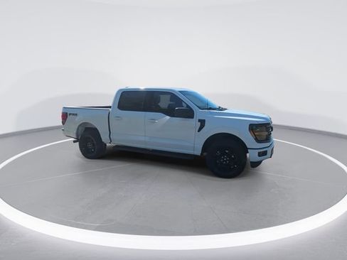 Used 2025 Ford F150 XLT w/ Equipment Group 301A Standard AWD/4WD image 2
