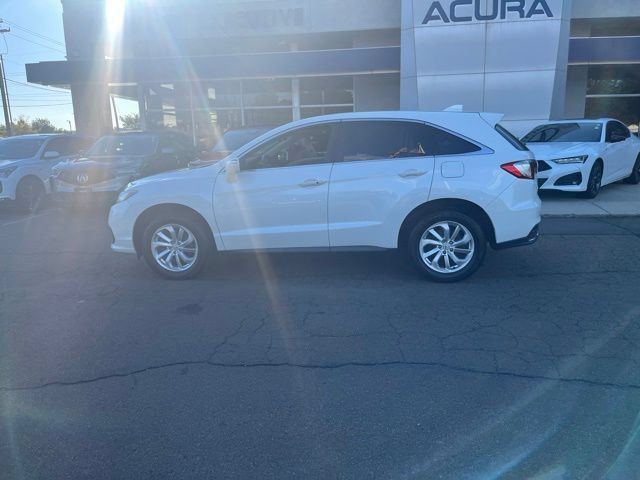 Used 2016 Acura RDX w/ Technology Package AWD/4WD image 4