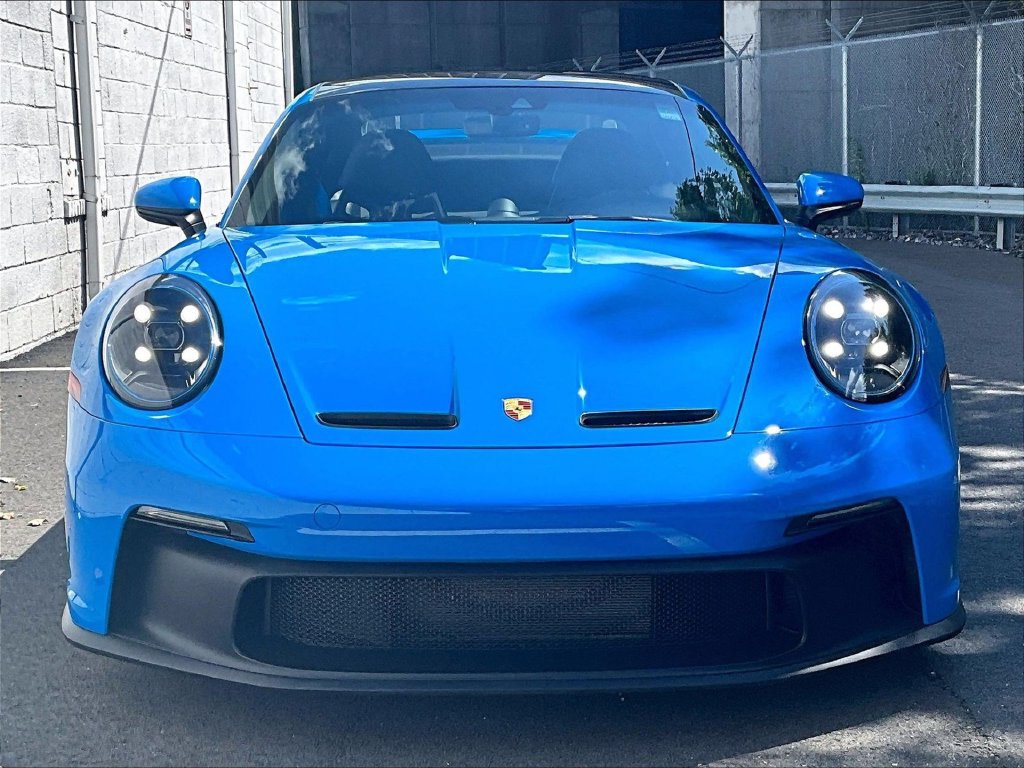 Certified 2022 Porsche 911 GT3 RWD image 8