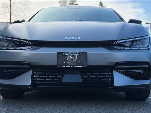 Used 2023 Kia EV6 GT-Line w/ GT-Line White Seat Package image 3