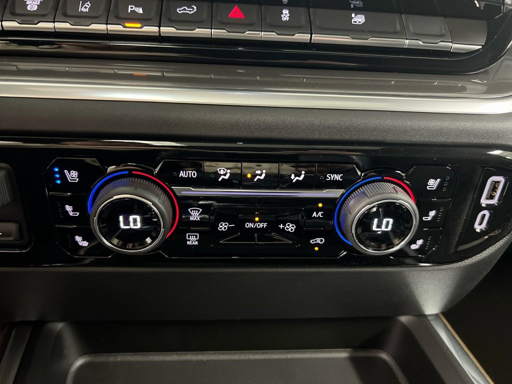 New 2026 Chevrolet Silverado 2500 High Country w/ High Country Premium Package AWD/4WD image 17