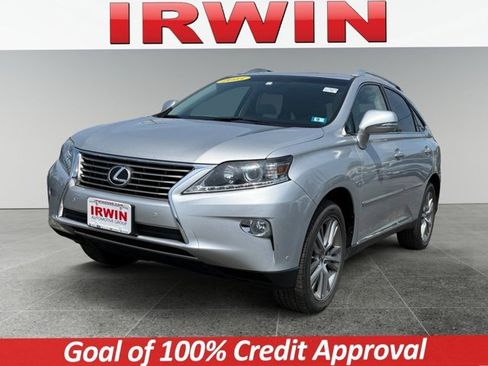 Used 2015 Lexus RX 350 FWD image 1