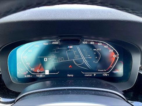 Used 2021 BMW 540i xDrive w/ M Sport Package AWD/4WD image 10