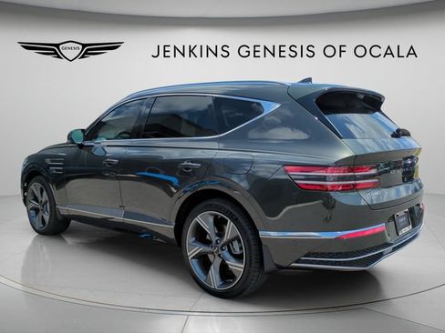 Used 2025 Genesis GV80 3.5T Prestige AWD/4WD image 5