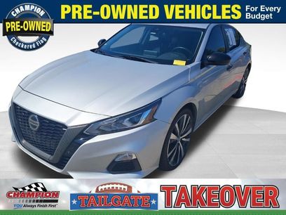 Used 2020 Nissan Altima 2.5 SR