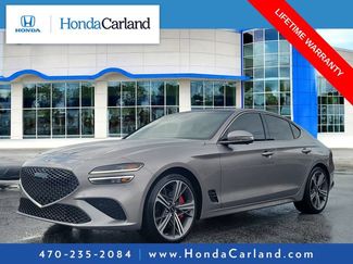 Used 2025 Genesis G70 3.3T Advanced w/ Sport Prestige Package RWD video 1