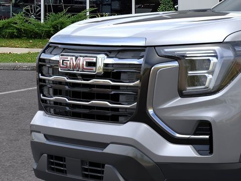 New 2027 GMC Terrain Elevation w/ Elevation Premium Package AWD/4WD image 13