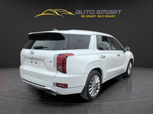 Used 2020 Hyundai Palisade Limited w/ Winter Weather Package image 6