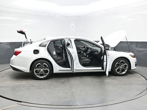 Used 2024 Chevrolet Malibu LT FWD image 52