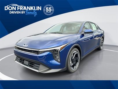 New 2025 Kia K4 EX