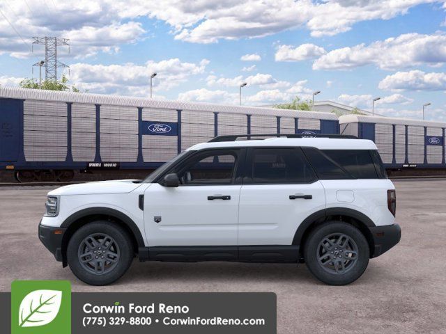New 2026 Ford Bronco Sport Big Bend AWD/4WD image 3