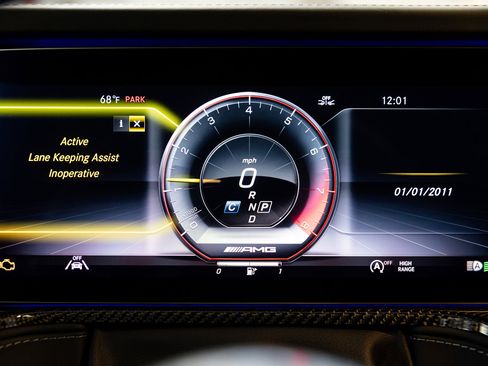 Used 2021 Mercedes-Benz G 63 AMG 4MATIC image 22