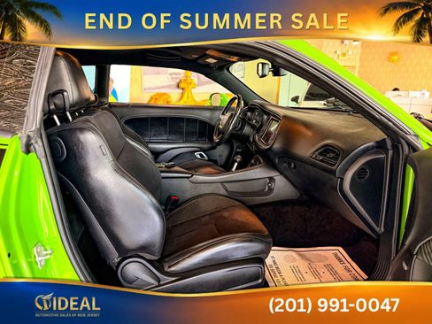 Used 2017 Dodge Challenger T/A RWD image 35