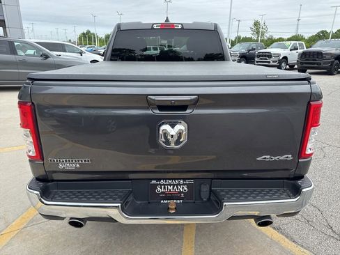Used 2021 RAM 1500 Big Horn AWD/4WD image 6