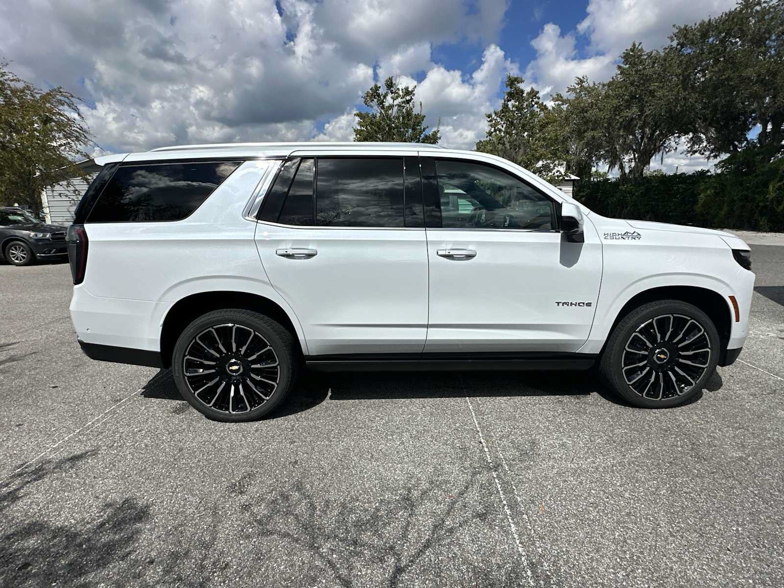 New 2027 Chevrolet Tahoe High Country AWD/4WD image 7