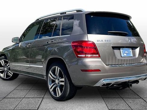 Used 2014 Mercedes-Benz GLK 350 4MATIC image 4