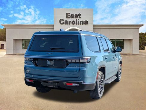 New 2026 Jeep Grand Wagoneer 4WD image 3